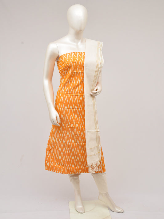 Cotton Woven Designer Dress Material [D61022012]