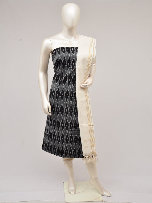 Cotton Woven Designer Dress Material [D61022013]