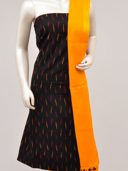 Cotton Woven Designer Dress Material [D61022015] - DressesForWomen.IN