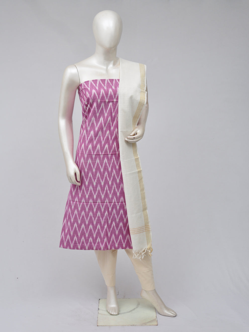 Cotton Woven Designer Dress Material  [D70420076]