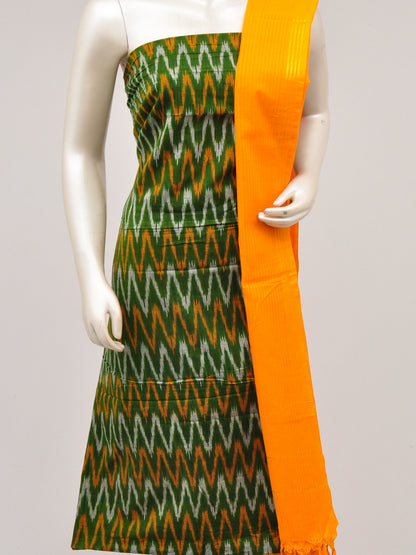 Cotton Woven Designer Dress Material [D61022016]
