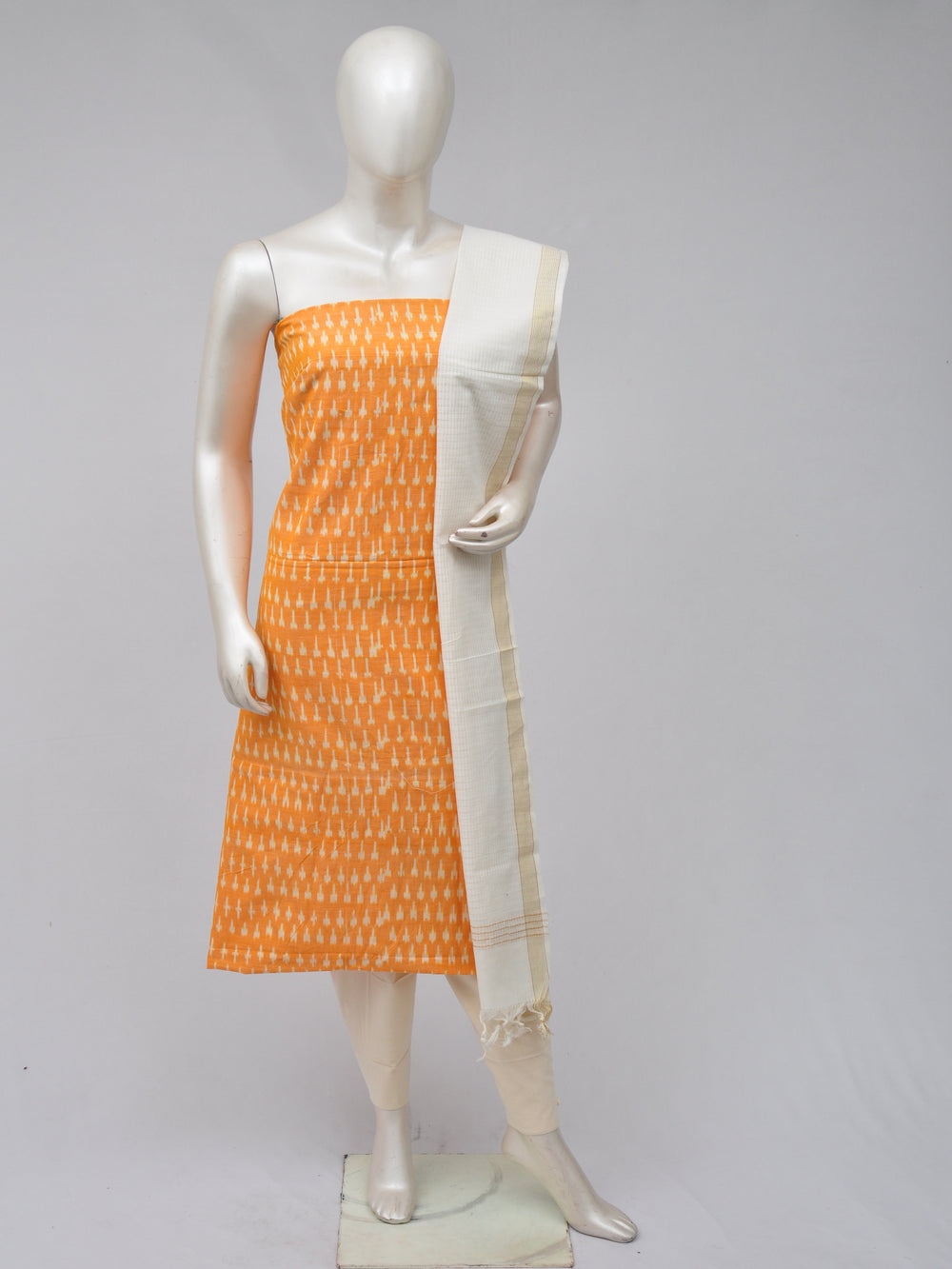 Cotton Woven Designer Dress Material  [D70420077]