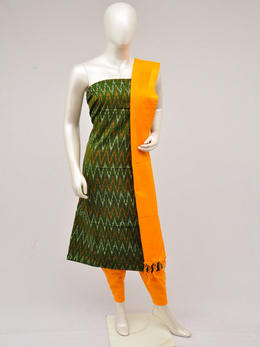 Cotton Woven Designer Dress Material [D61022017]