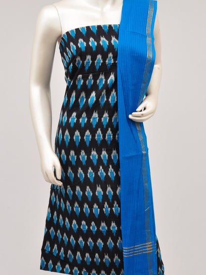 Cotton Woven Designer Dress Material [D61022018] - DressesForWomen.IN