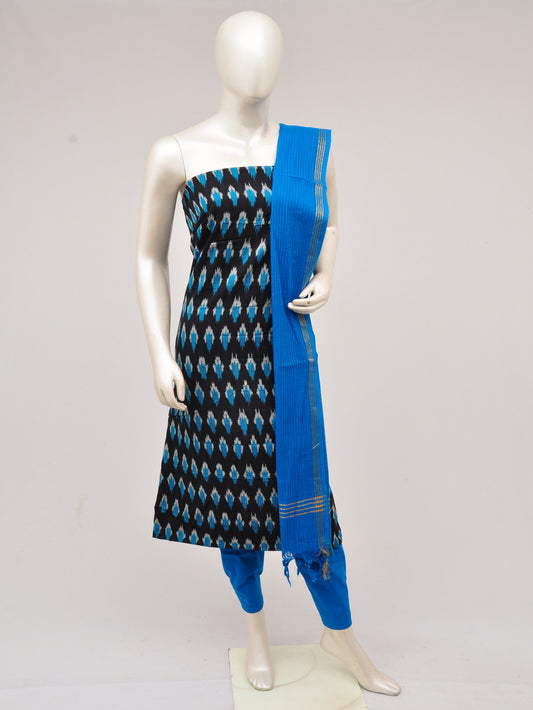 Cotton Woven Designer Dress Material [D61022018] - DressesForWomen.IN