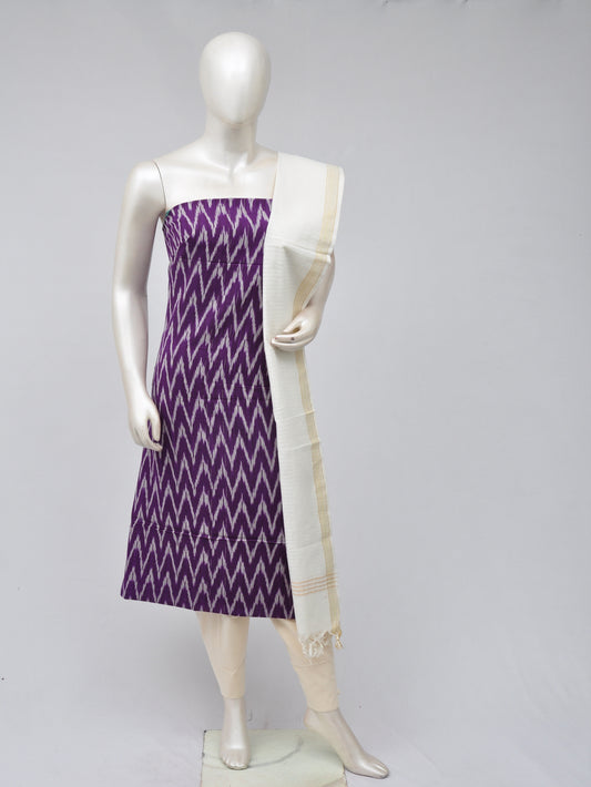 Cotton Woven Designer Dress Material  [D70420079] - DressesForWomen.IN