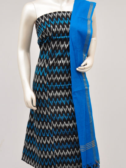 Cotton Woven Designer Dress Material [D61022019]