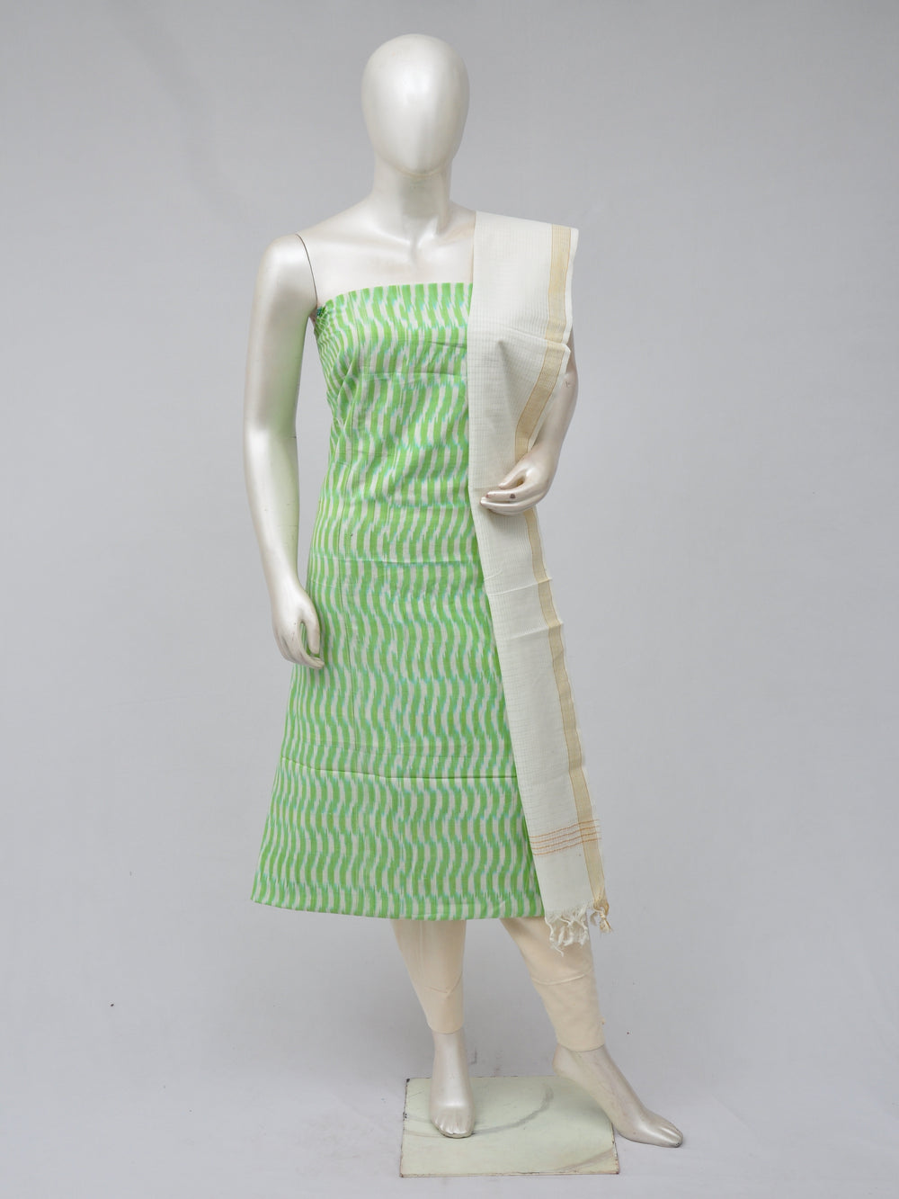 Cotton Woven Designer Dress Material  [D70420080] - DressesForWomen.IN