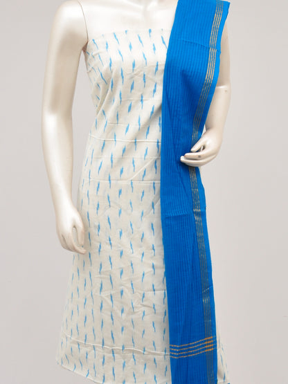 Cotton Woven Designer Dress Material [D61022020]