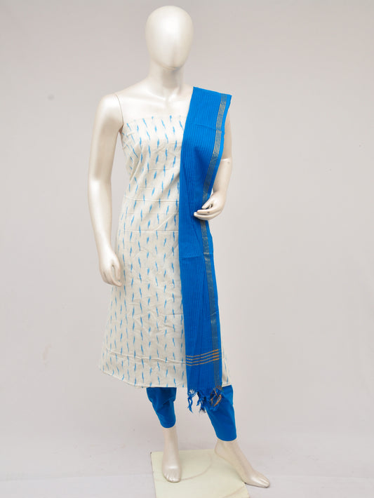Cotton Woven Designer Dress Material [D61022020]
