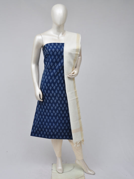 Cotton Woven Designer Dress Material  [D70420081] - DressesForWomen.IN