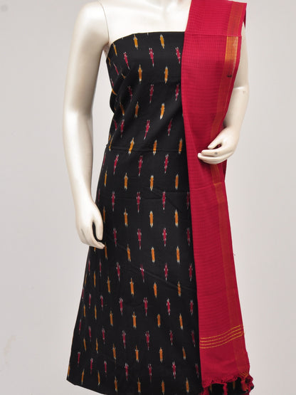 Cotton Woven Designer Dress Material [D61022021] - DressesForWomen.IN