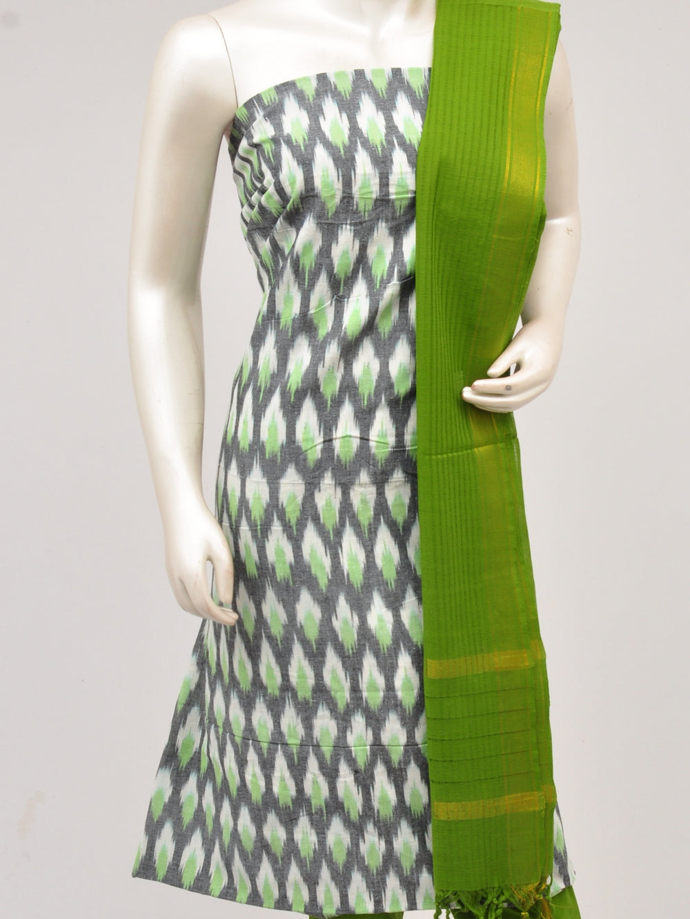 Cotton Woven Designer Dress Material [D61022023]