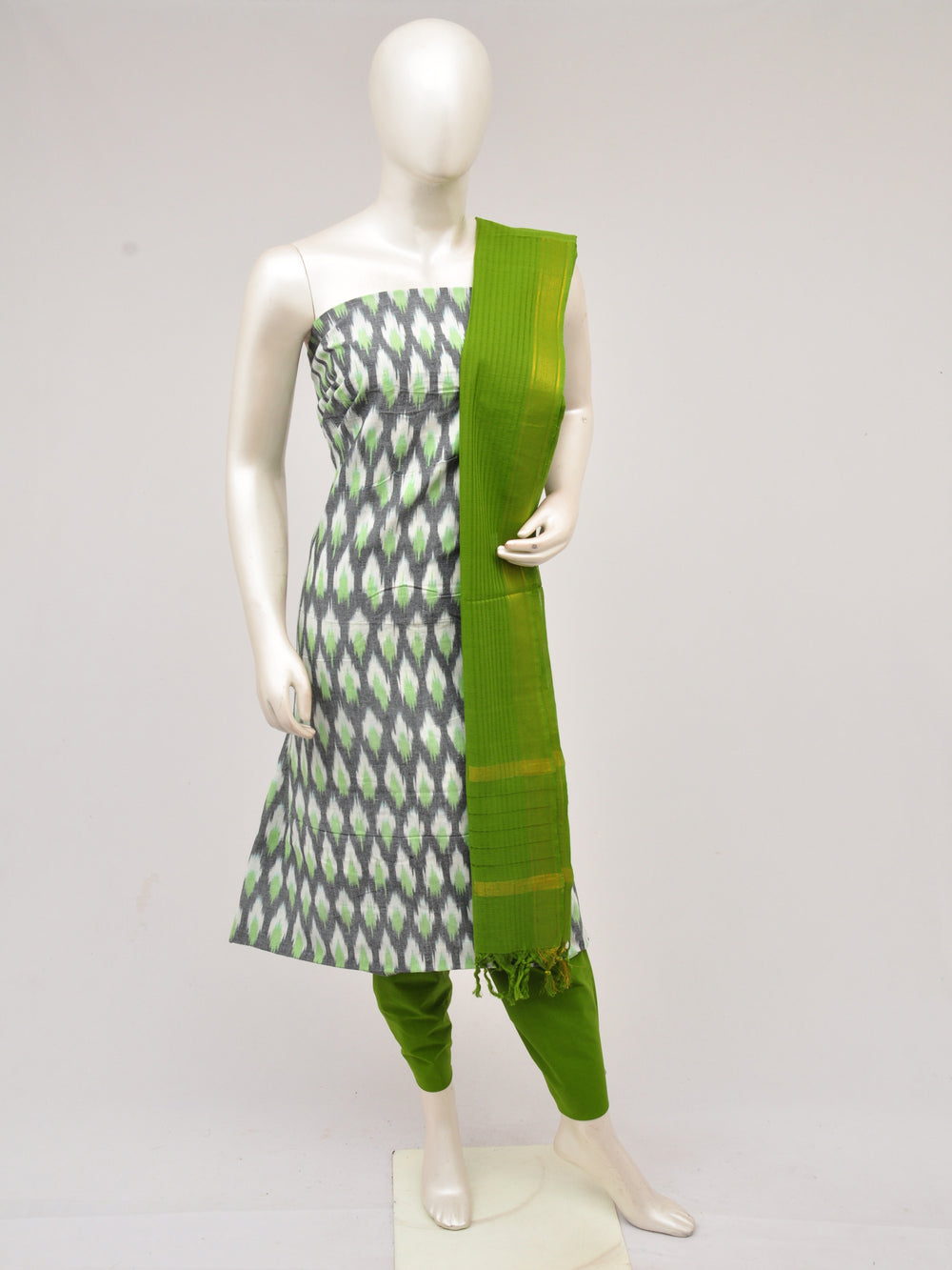 Cotton Woven Designer Dress Material [D61022023]