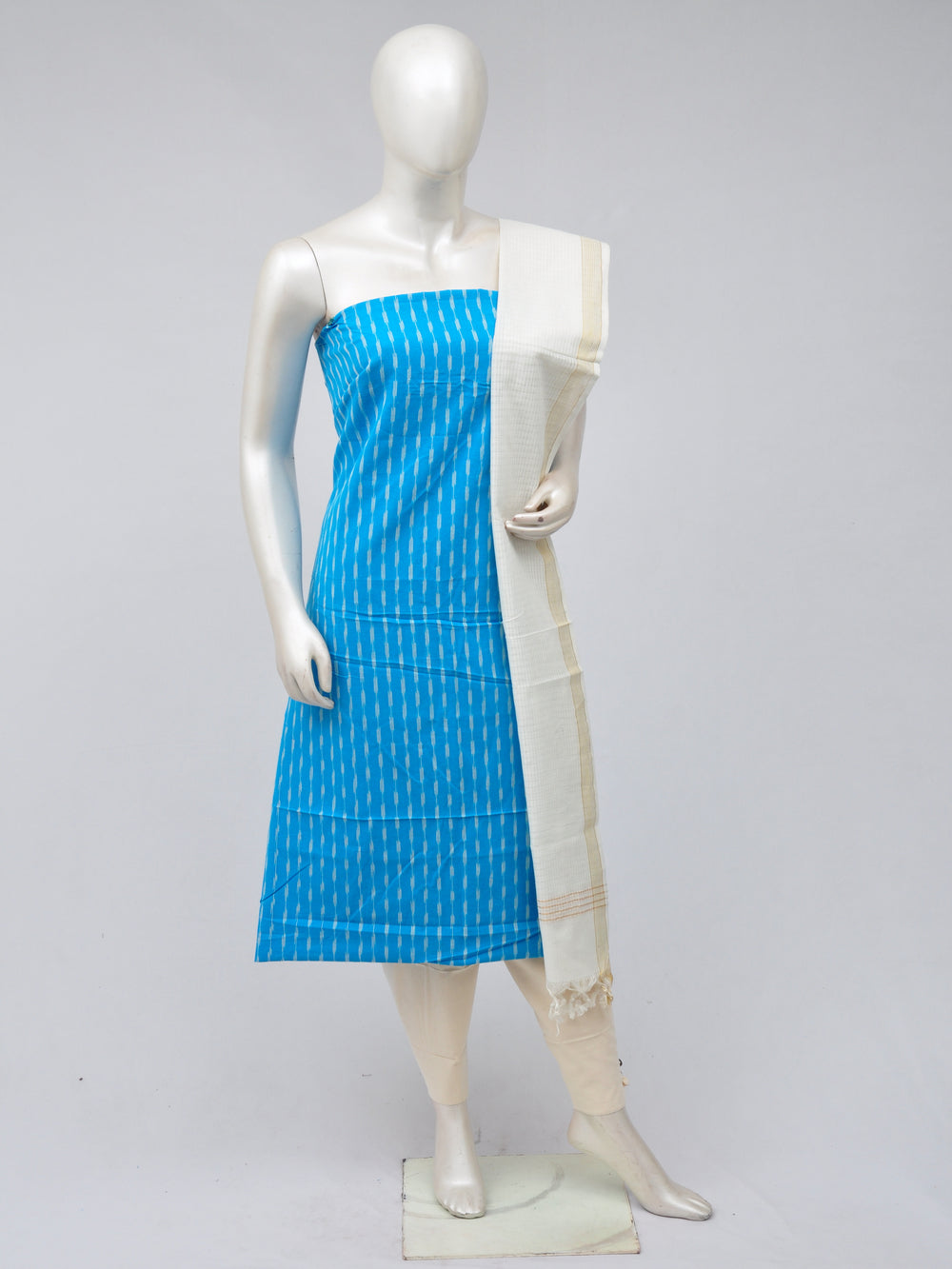 Cotton Woven Designer Dress Material  [D70420084]