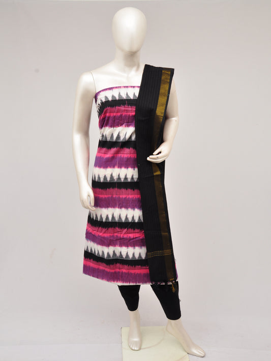 Cotton Woven Designer Dress Material [D61022026]