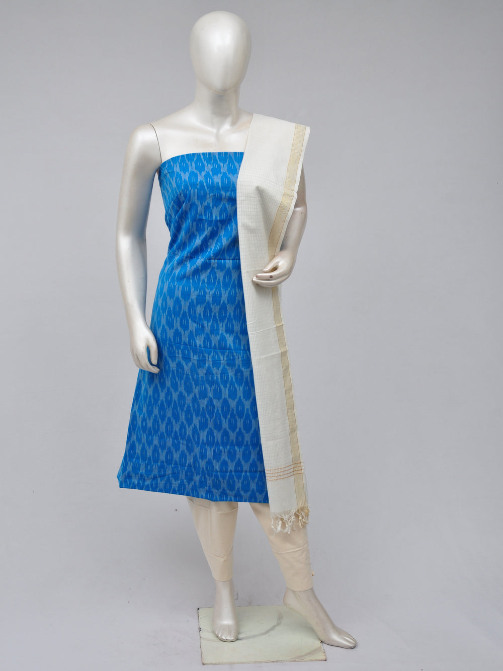 Cotton Woven Designer Dress Material  [D70420085]