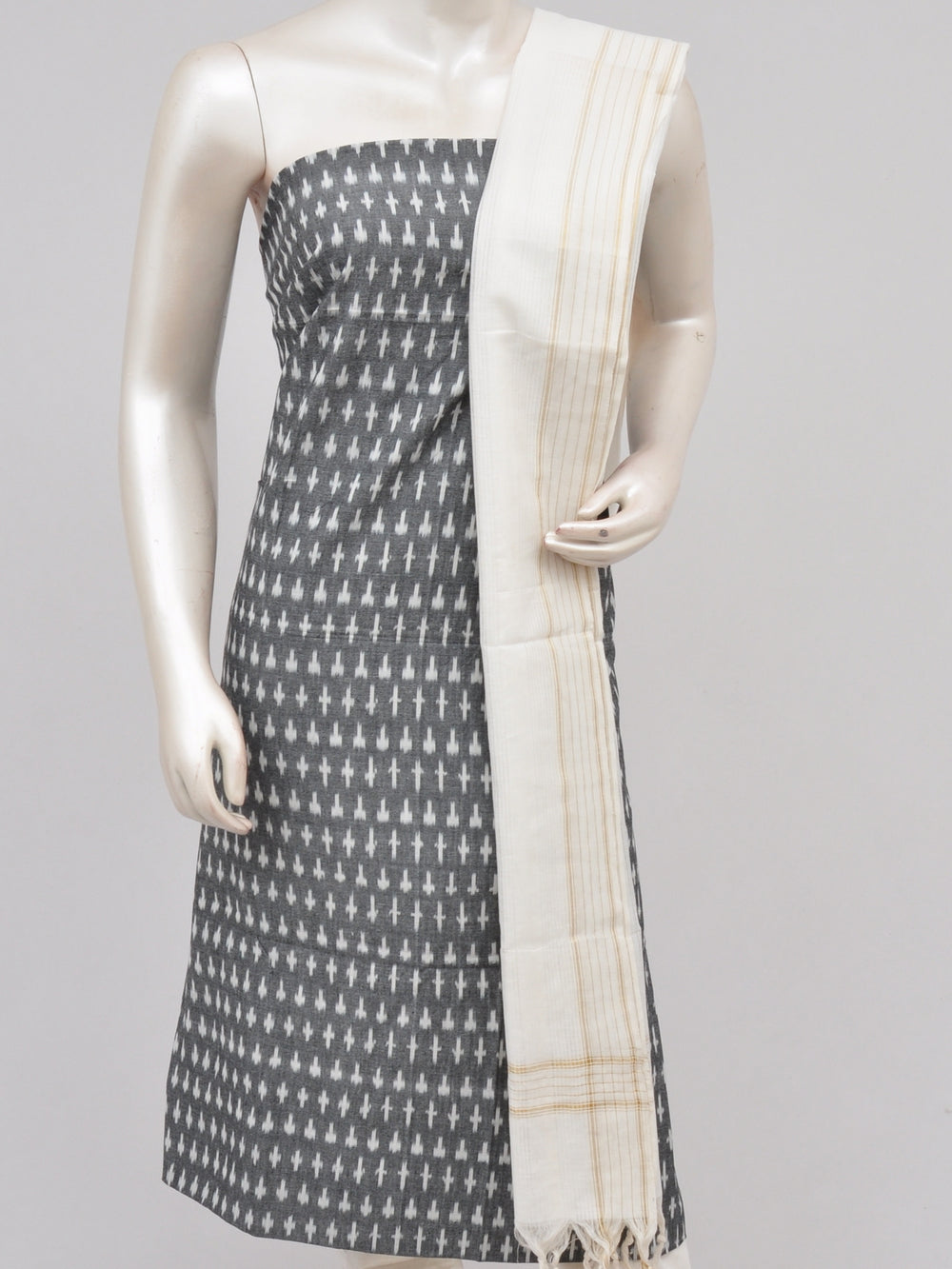 Cotton Designer Dress Material [D61120000]