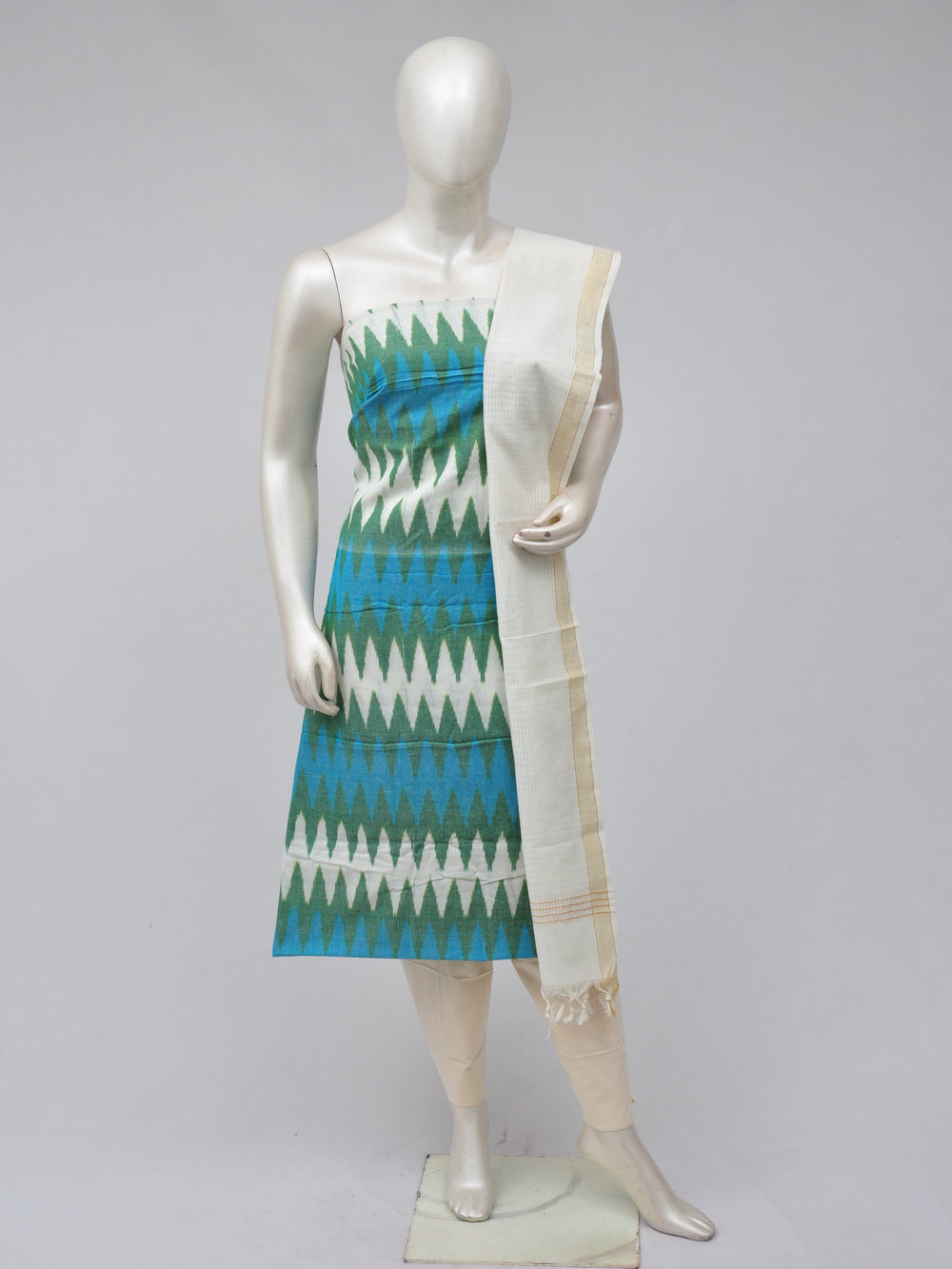 Cotton Woven Designer Dress Material [D70420073]
