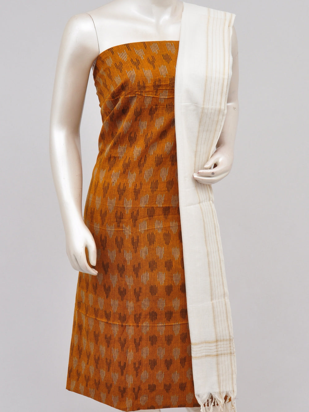 Cotton Designer Dress Material [D61120001]