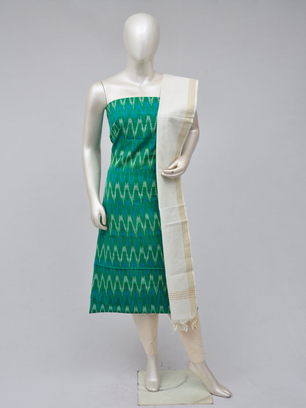 Cotton Woven Designer Dress Material  [D70420086]