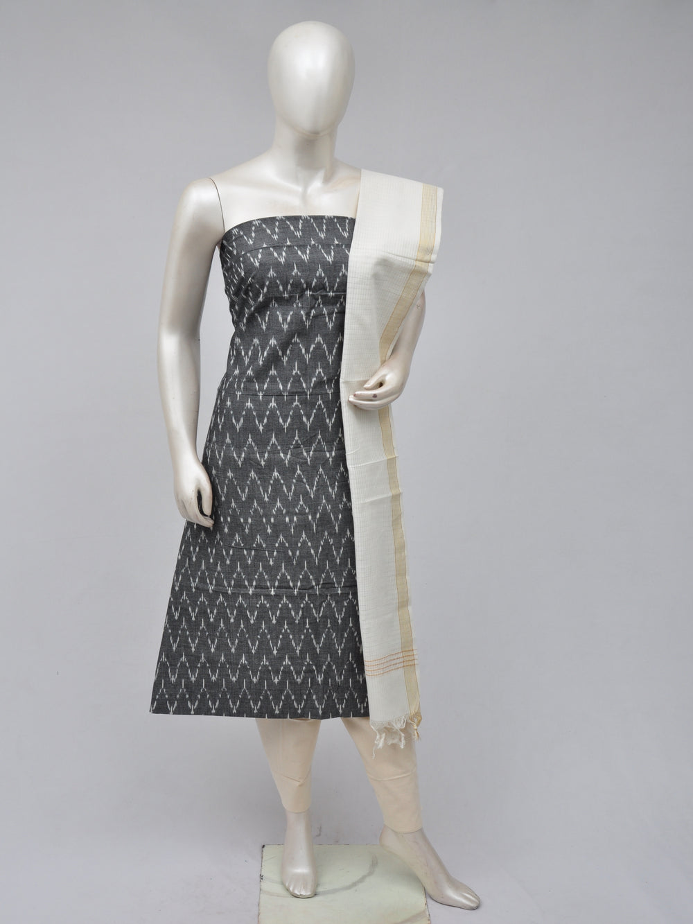 Cotton Woven Designer Dress Material  [D70420088] - DressesForWomen.IN