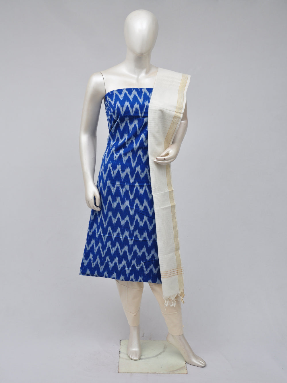 Cotton Woven Designer Dress Material  [D70420089]