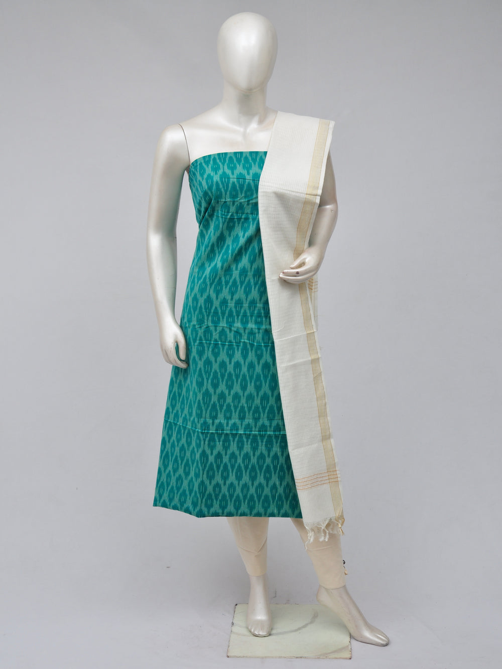 Cotton Woven Designer Dress Material  [D70420091]