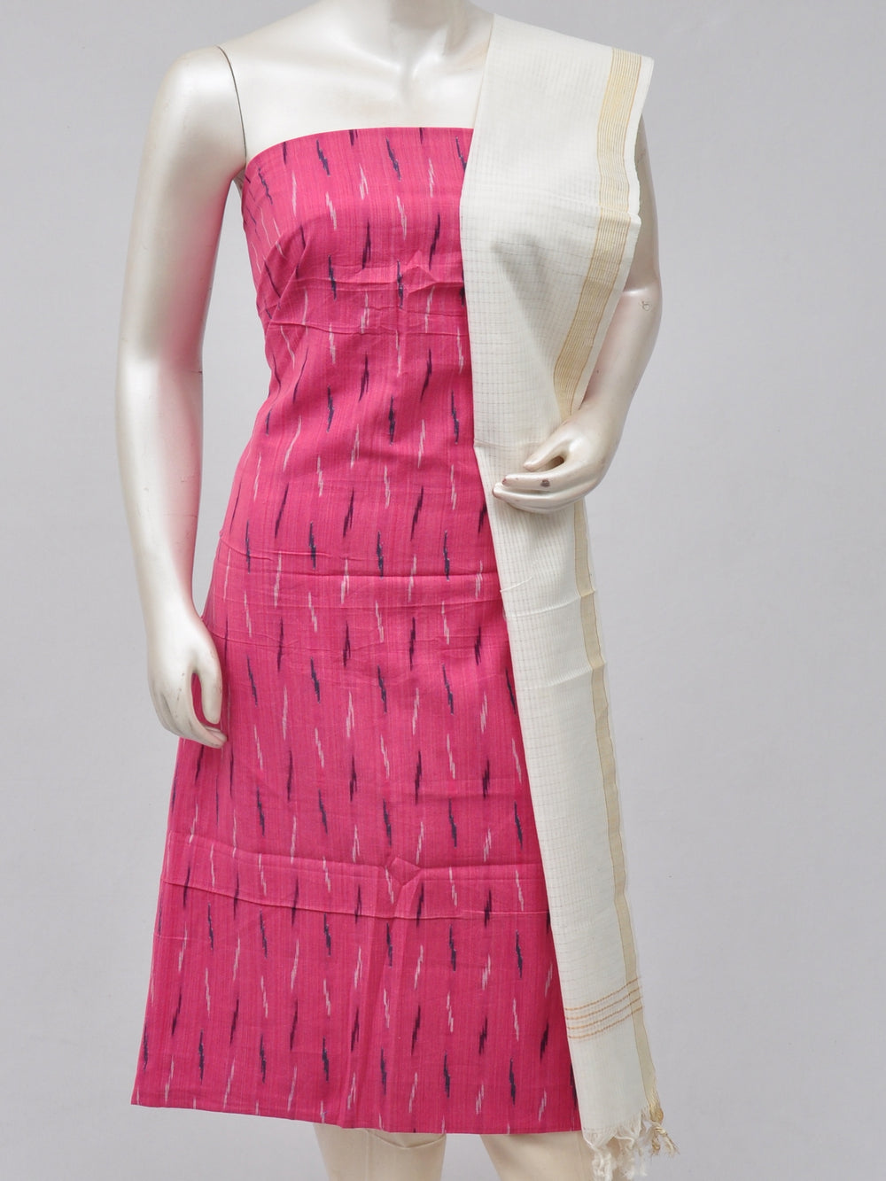 Cotton Woven Designer Dress Material  [D70420093]