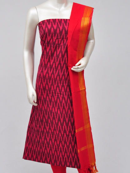 Cotton Woven Designer Dress Material  [D70420096]