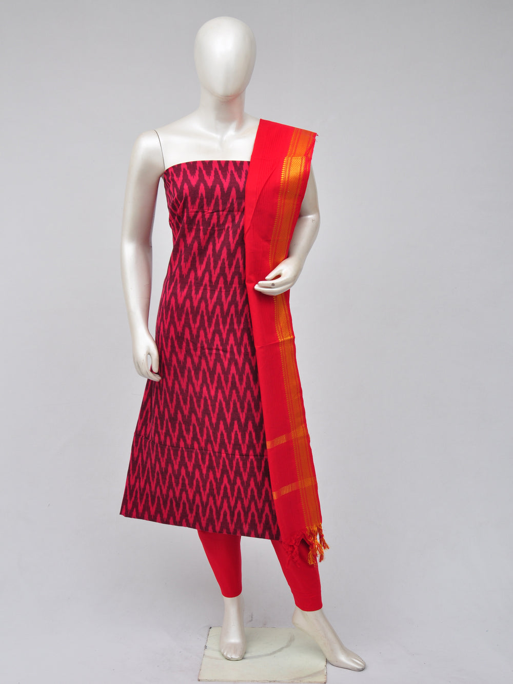 Cotton Woven Designer Dress Material  [D70420096]