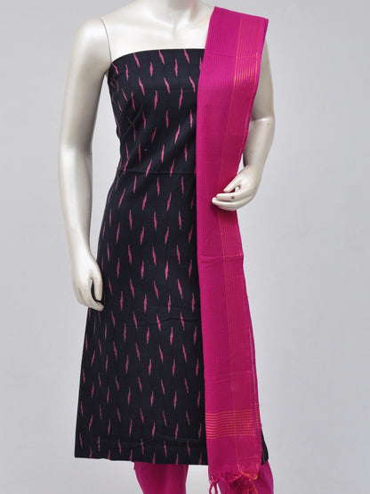 Cotton Woven Designer Dress Material  [D70420097]