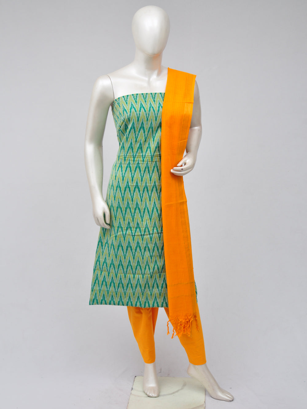 Cotton Woven Designer Dress Material  [D70420098]