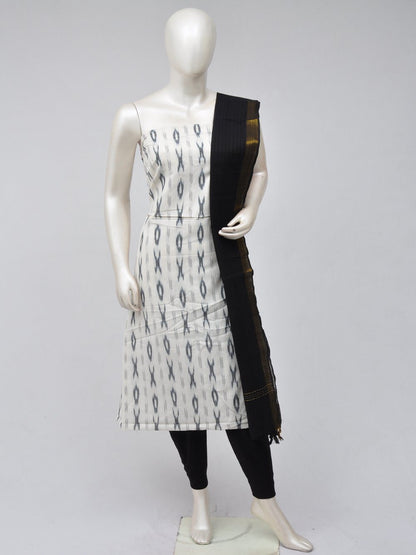 Cotton Woven Designer Dress Material  [D70420100]