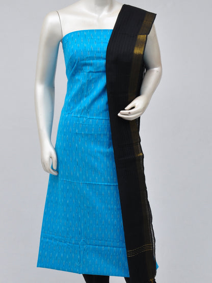 Cotton Woven Designer Dress Material  [D70420101]