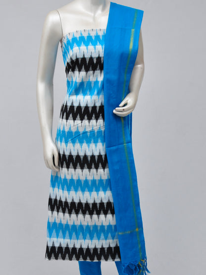 Cotton Woven Designer Dress Material [D70420074] - DressesForWomen.IN