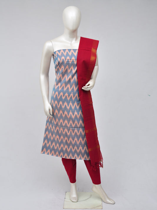 Cotton Woven Designer Dress Material  [D70420104]