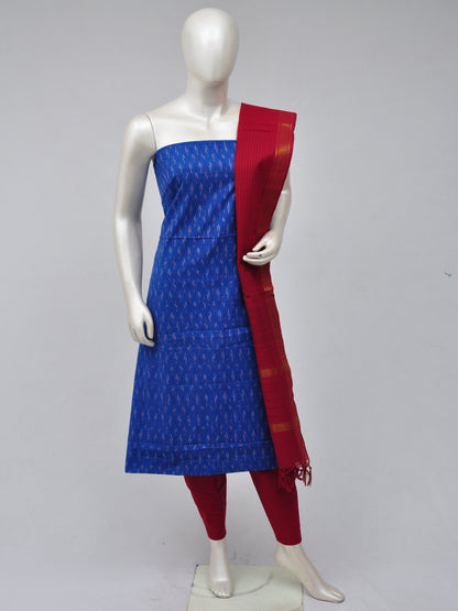 Cotton Woven Designer Dress Material  [D70420105]