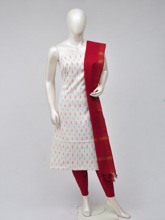 Cotton Woven Designer Dress Material  [D70420108]