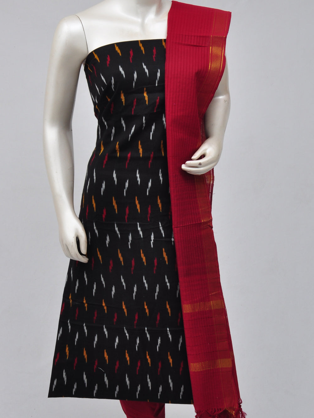 Cotton Woven Designer Dress Material  [D70420109]