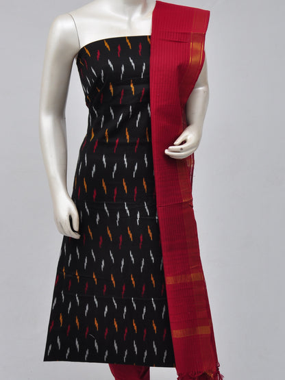 Cotton Woven Designer Dress Material  [D70420109]