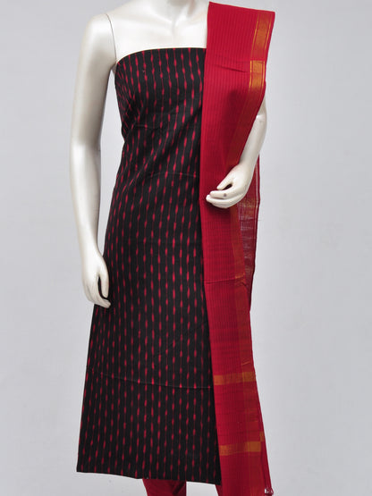 Cotton Woven Designer Dress Material  [D70420110]