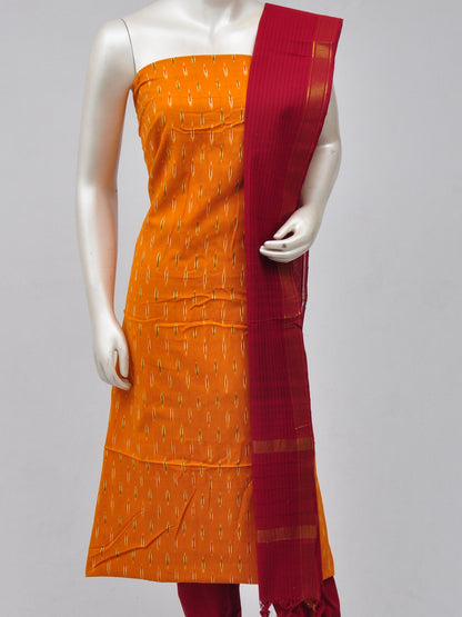 Cotton Woven Designer Dress Material  [D70420111]