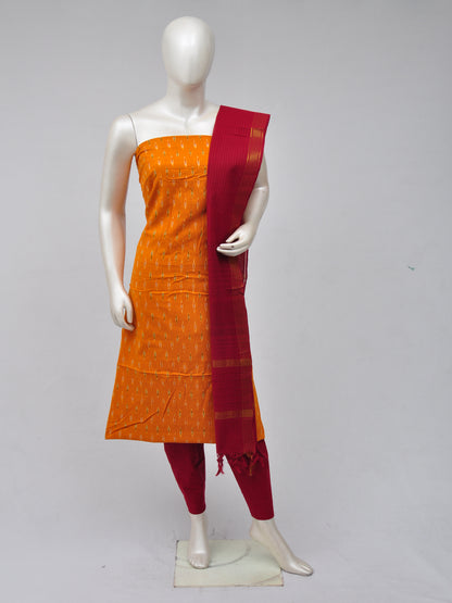 Cotton Woven Designer Dress Material  [D70420111]