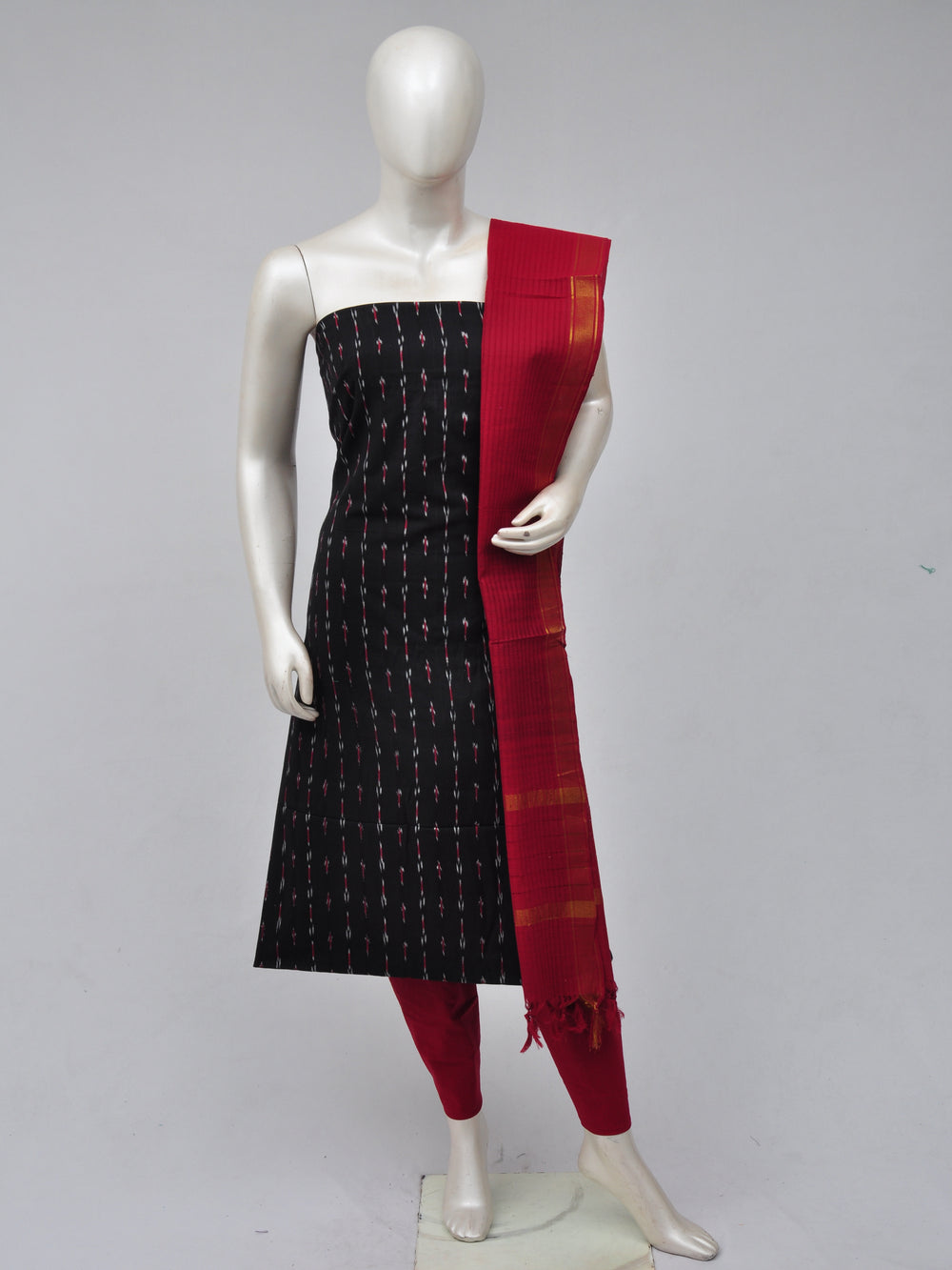 Cotton Woven Designer Dress Material  [D70420112]