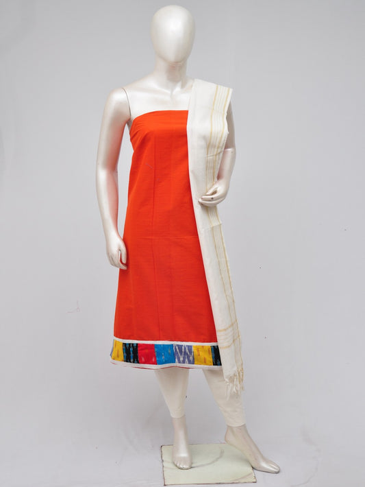 Cotton Woven Designer Dress Material  [D70710101]