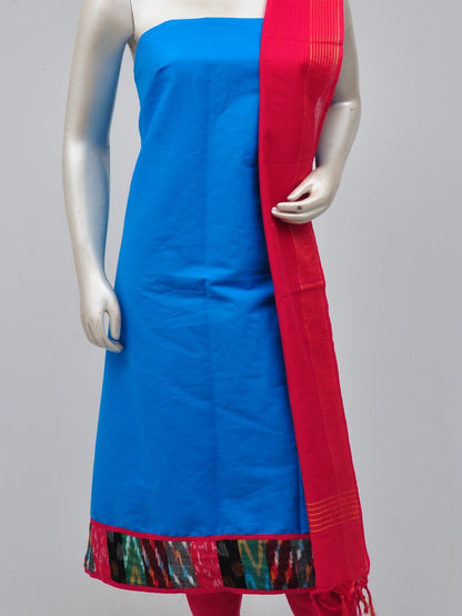 Cotton Woven Designer Dress Material  [D70710102]