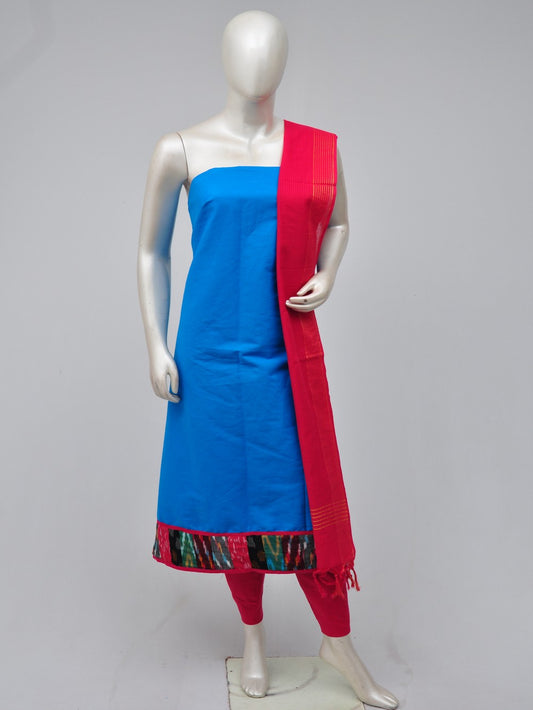 Cotton Woven Designer Dress Material  [D70710102]