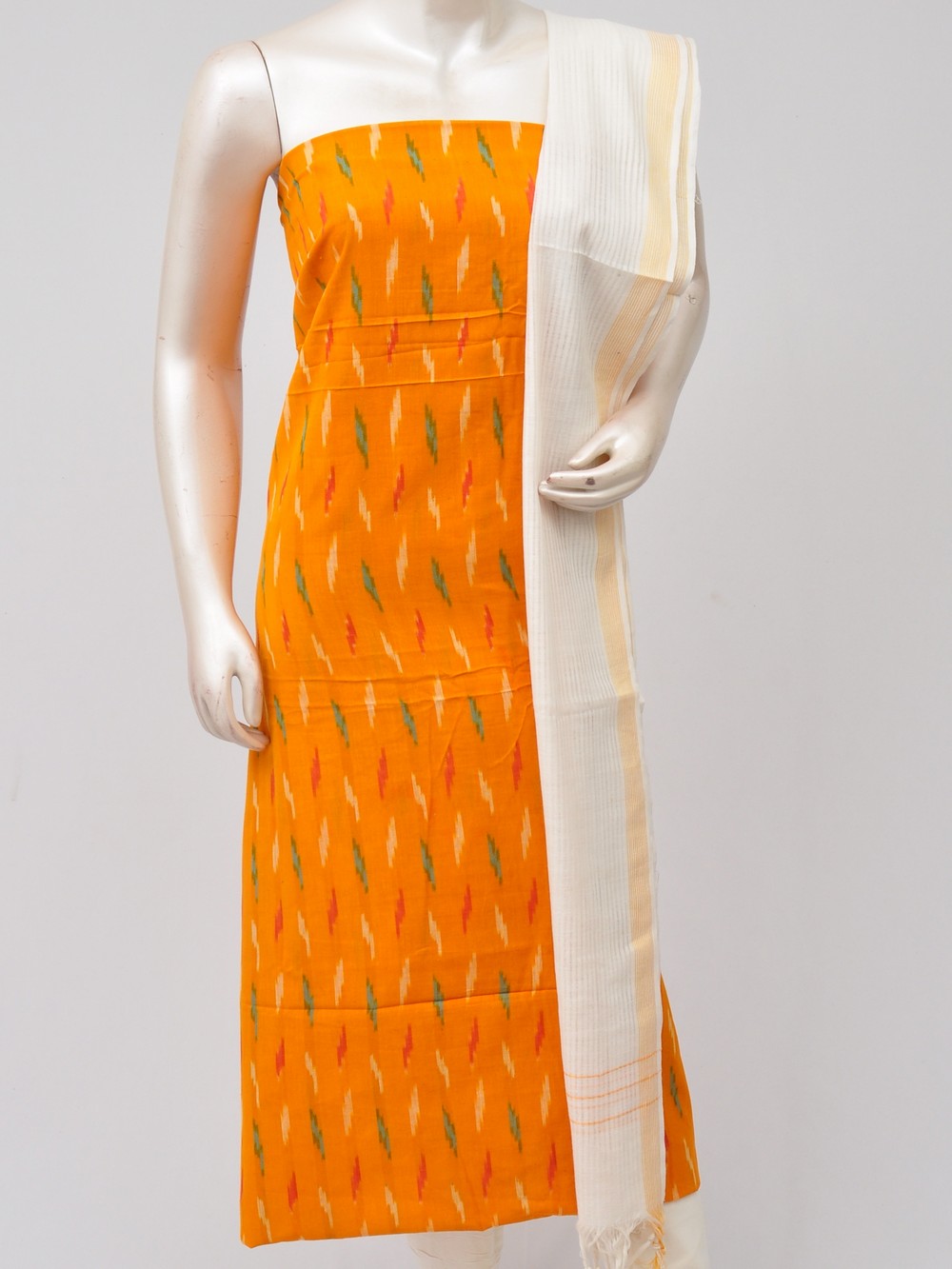 Cotton Woven Designer Dress Material  [D70921105] - DressesForWomen.IN