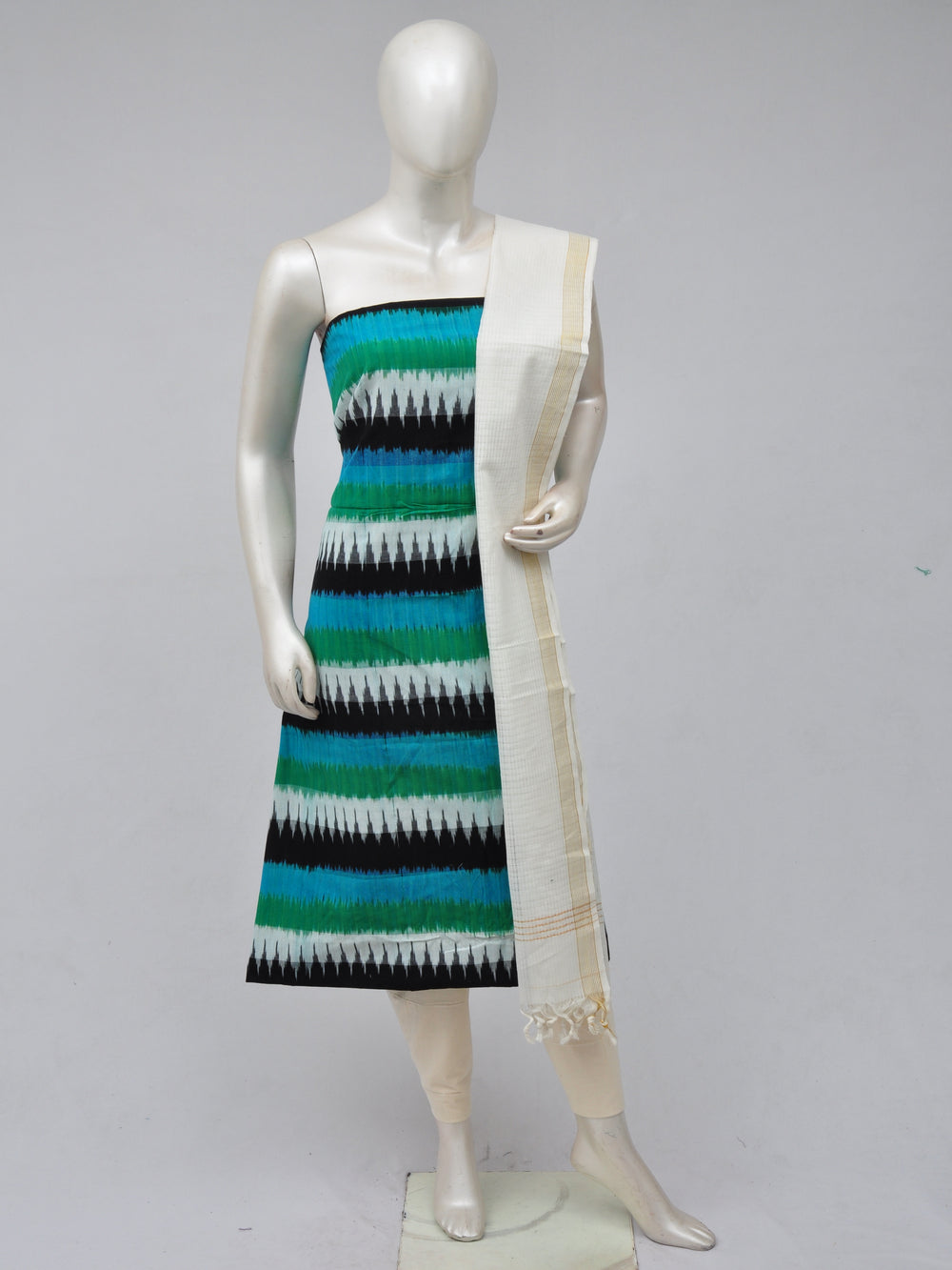 Cotton Woven Designer Dress Material [D70420075]